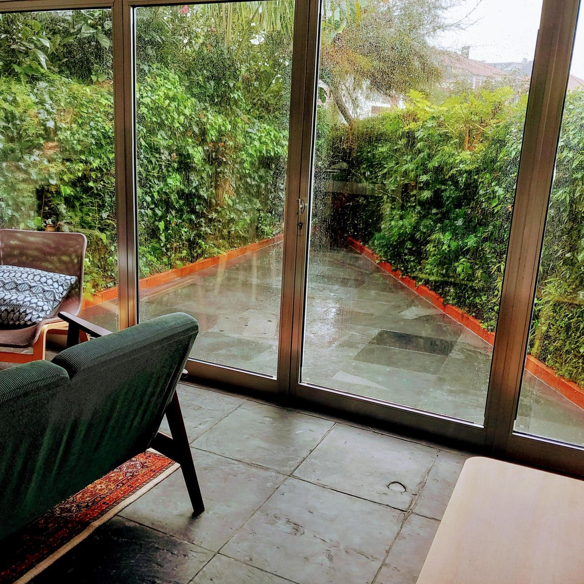 Apartment With Private Garden ポルト エクステリア 写真