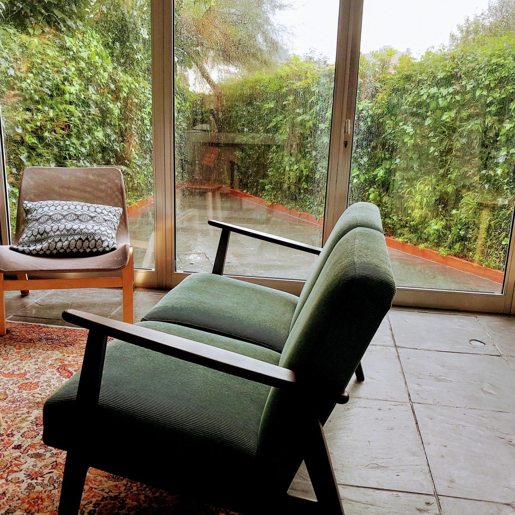 Apartment With Private Garden ポルト エクステリア 写真