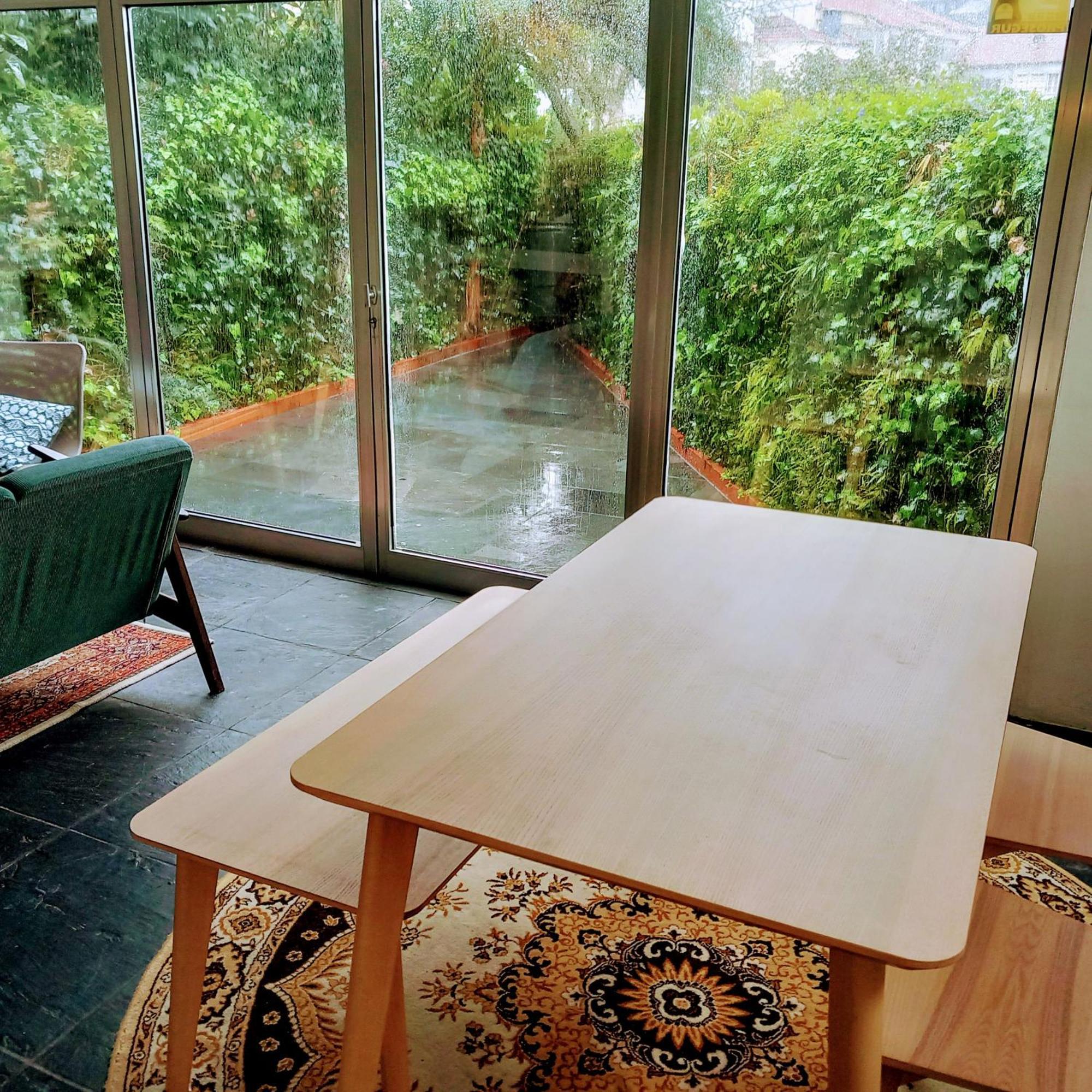 Apartment With Private Garden ポルト エクステリア 写真
