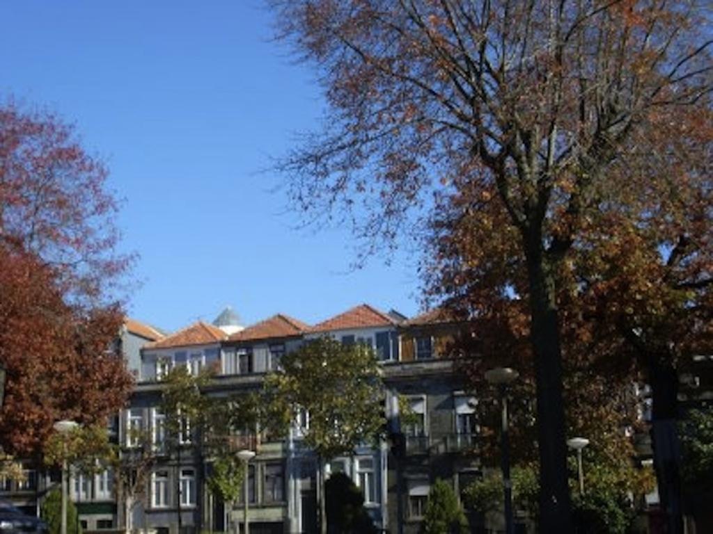 Apartment With Private Garden ポルト エクステリア 写真