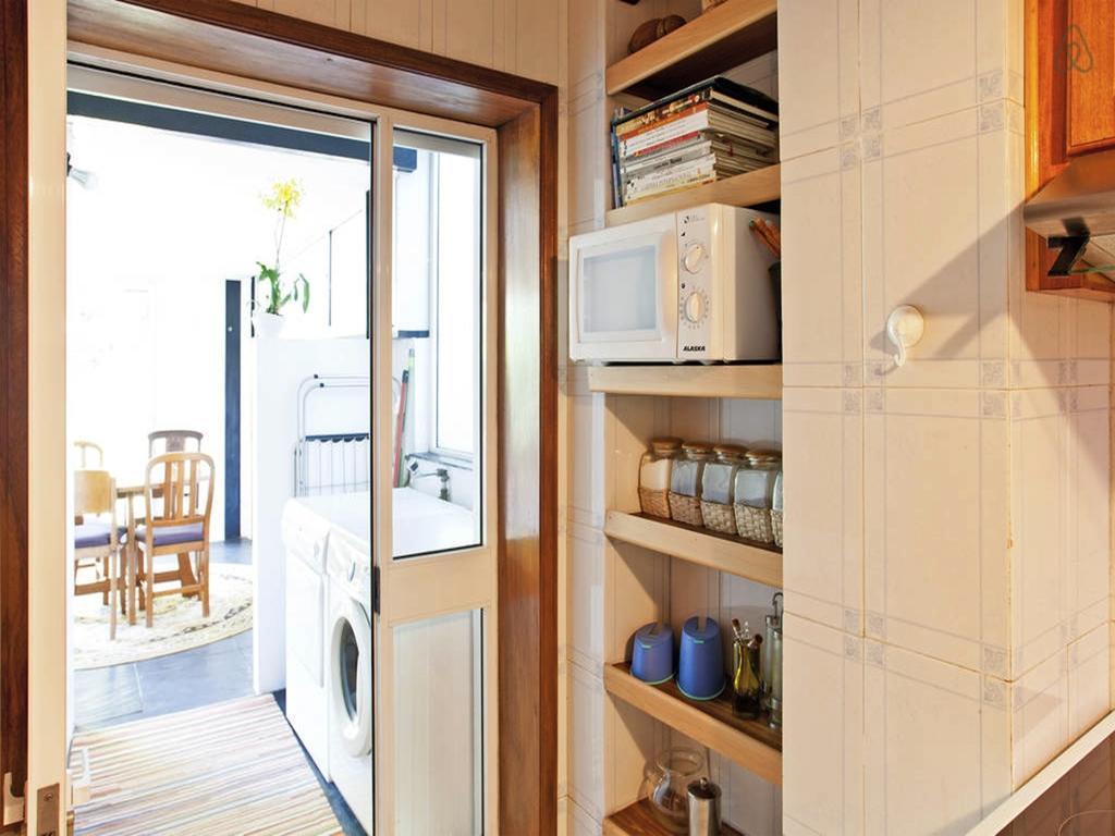 Apartment With Private Garden ポルト エクステリア 写真
