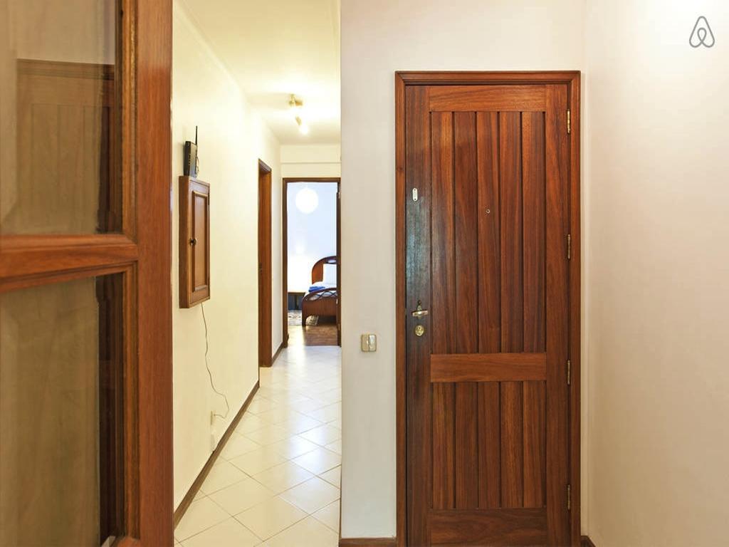 Apartment With Private Garden ポルト エクステリア 写真