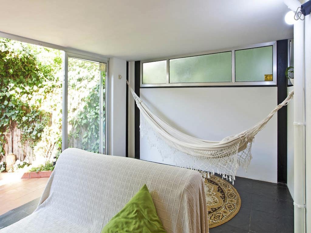 Apartment With Private Garden ポルト エクステリア 写真