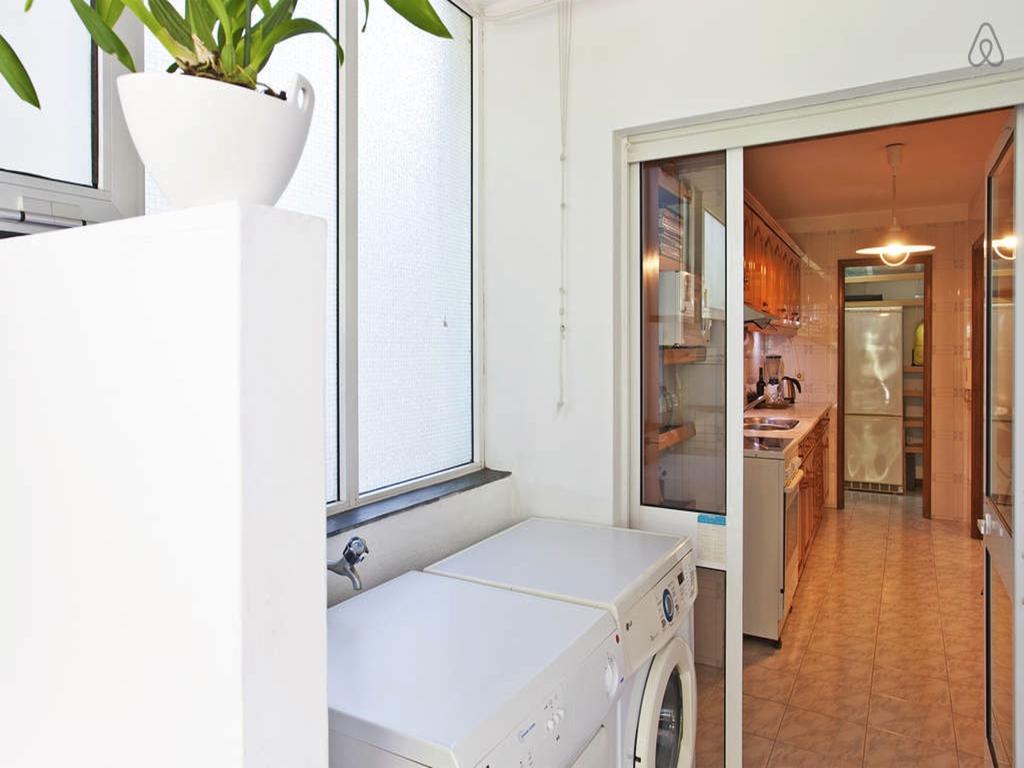 Apartment With Private Garden ポルト エクステリア 写真