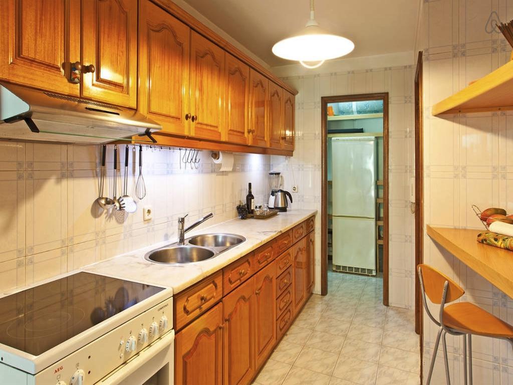 Apartment With Private Garden ポルト エクステリア 写真