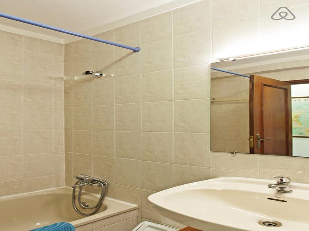Apartment With Private Garden ポルト エクステリア 写真